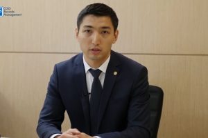 Управление документами Сбербанка, Казахстан